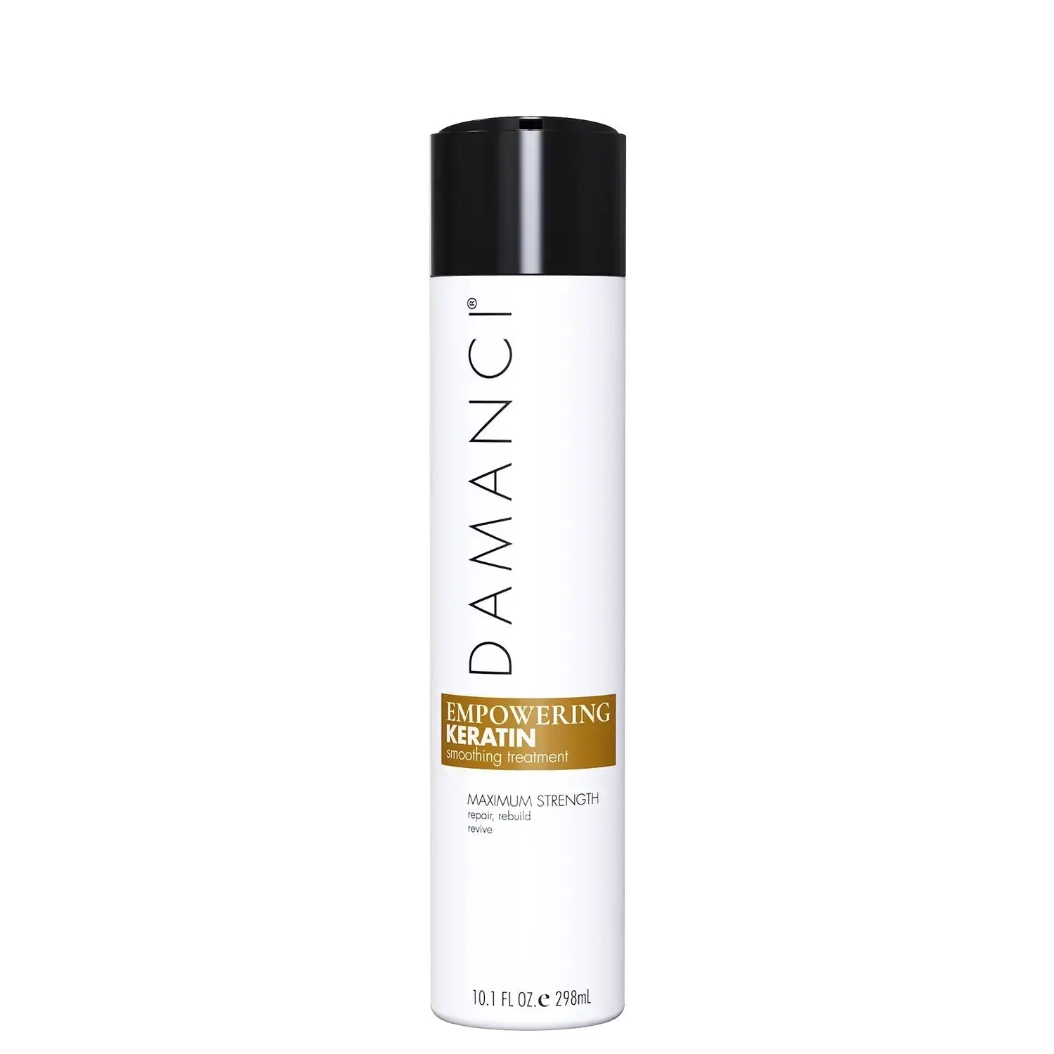 Empowering Keratin Treatment