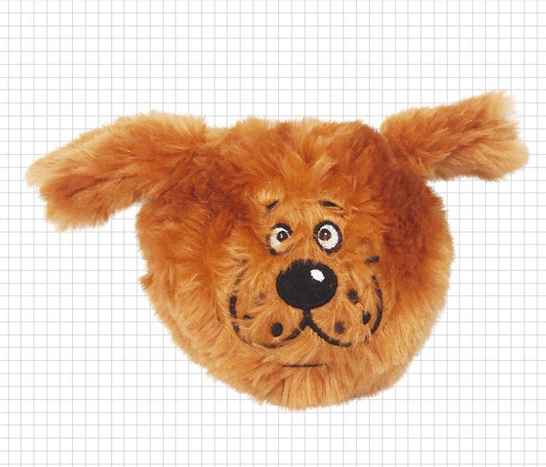Crazy Bounce Monster Ball - Interactive Pet Toy With Weird Bouncing Action